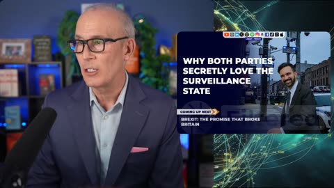 Surveillance, Brexit and E-Bikes: How Power Keeps Dodging Blame