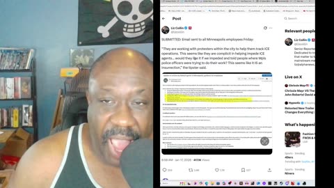 Minneapolis Rioters Harass White Engineers! Accuse Them Of Working With ICE!