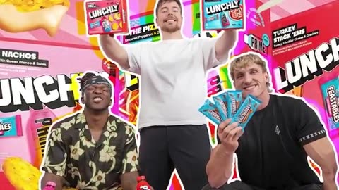 The Deserved Downfall of Lunchly(720p)