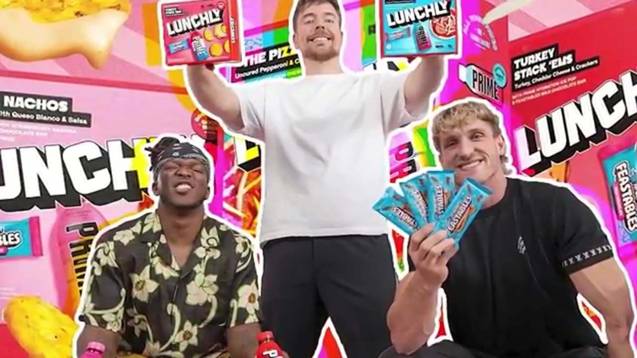 The Deserved Downfall of Lunchly(720p)