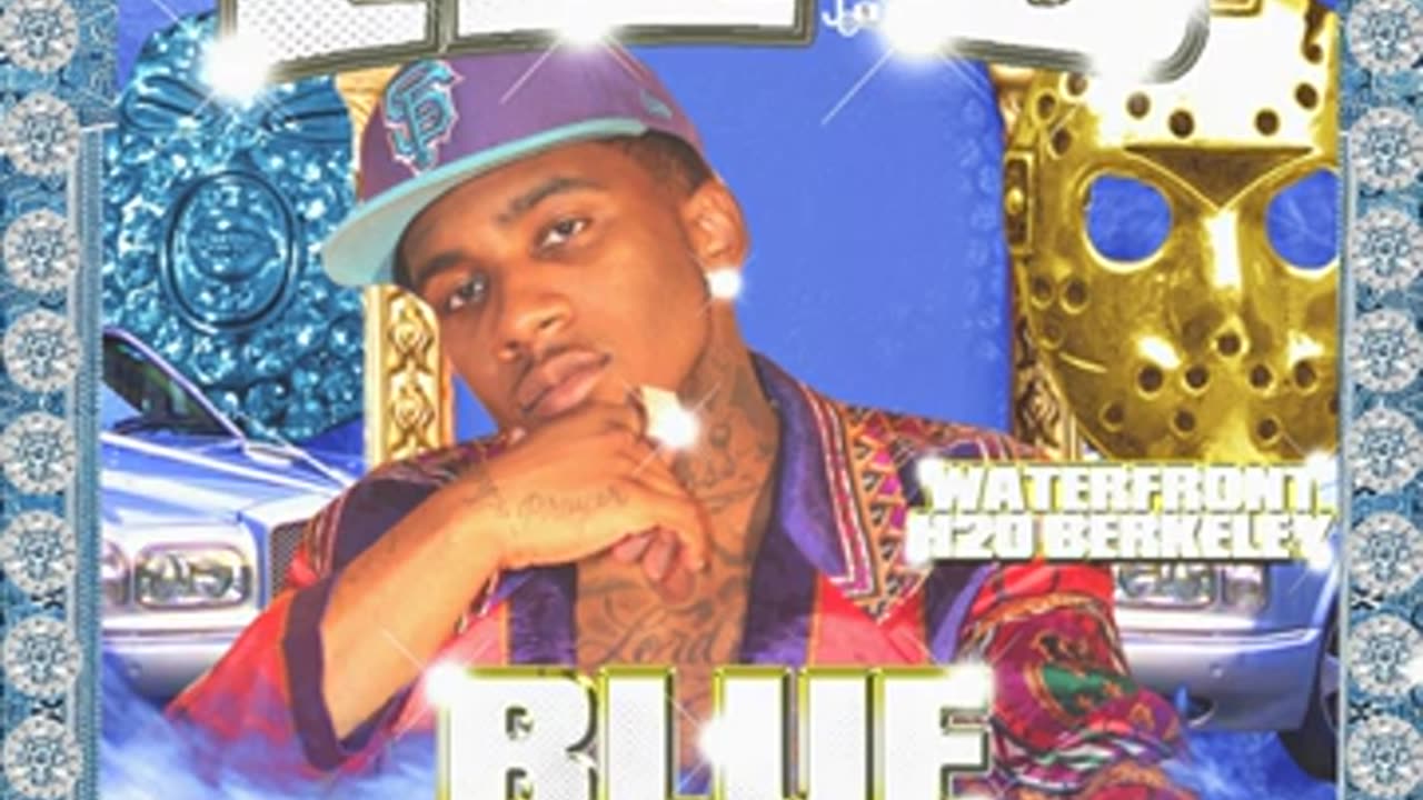 LIL B - Blue Flame (Remix)