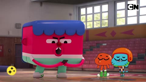 Cudownie dziwny świat Gumballa - S07E19 - Wspinaczka