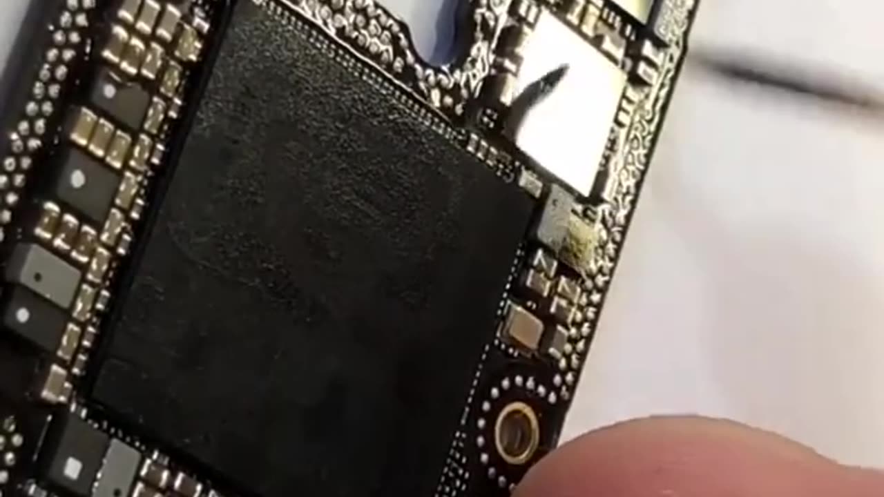 Restoring Abandoned Destroyed Phone