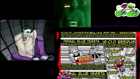 daima 14 vegetta vs beerus review