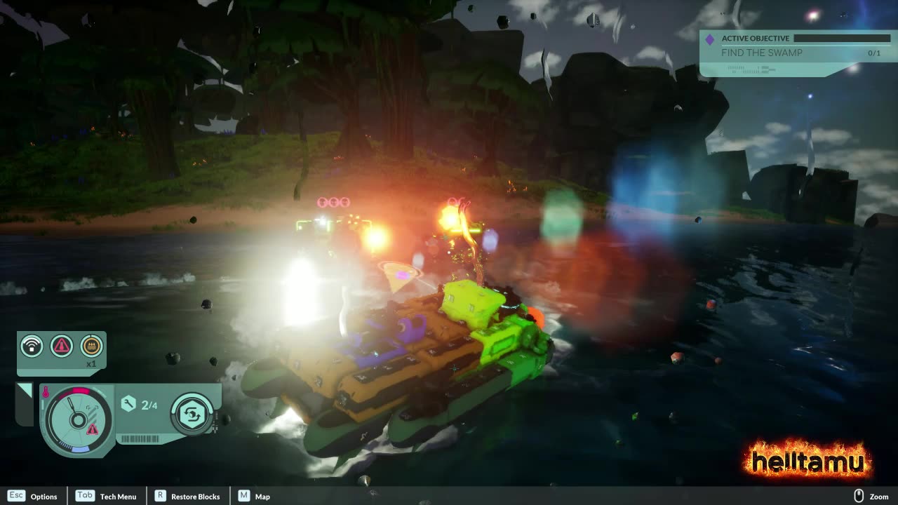 TerraTech Worlds – Episode 156