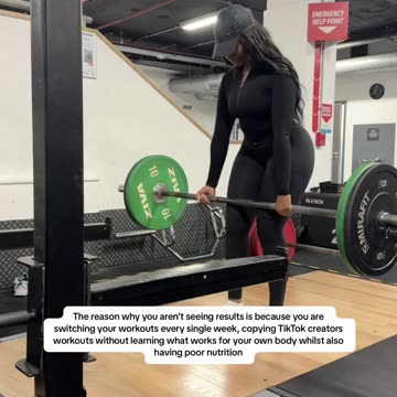 To achieve your ideal weight