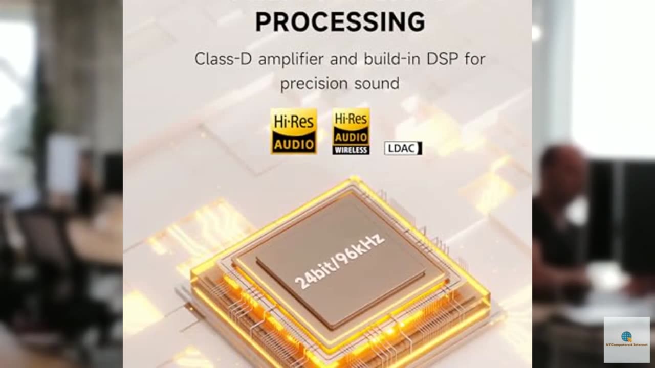 Edifier M60 Multimedia Speaker Bluetooth 5.3, 66W RMS, Hi-Res Audio & Hi-Res Wir