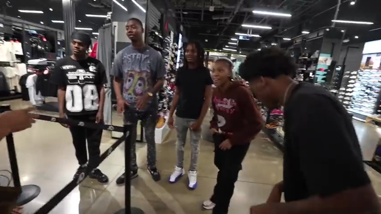 We Crashed Out On Mya & Kaydence For Getting Lip Fillers