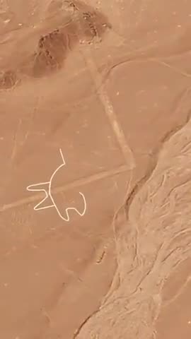 NAZCA LINES ARE AMONG PERU'S GREATEST MYSTERIES