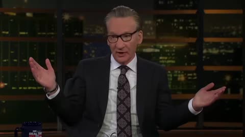 🗣️🛸 Bill Maher and Van Jones Discuss UFOs on Real Time | TheTruthAbove
