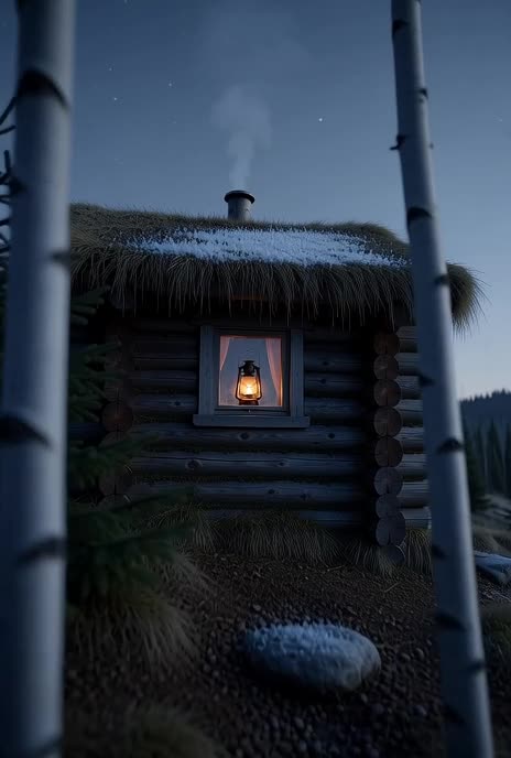 The Winter Refuge, AI Video