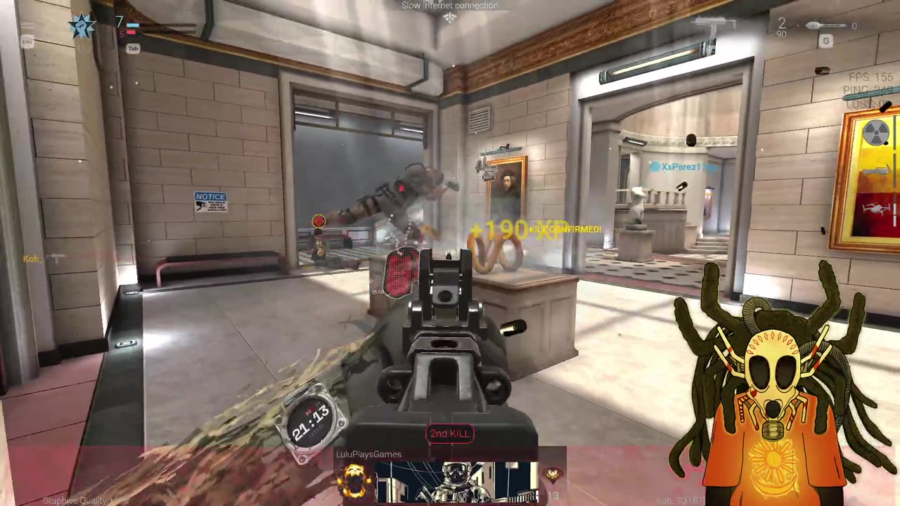 Combat Master - Weapon Grind - gameplay 232 (Bloodstrike After)