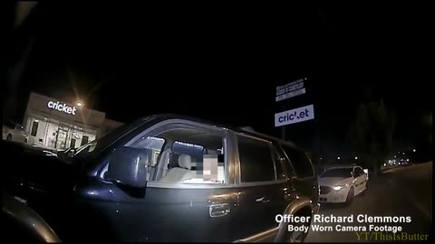 BODYCAM: 3 Nashville Officer Shoot And Kill Knife Wielding Man