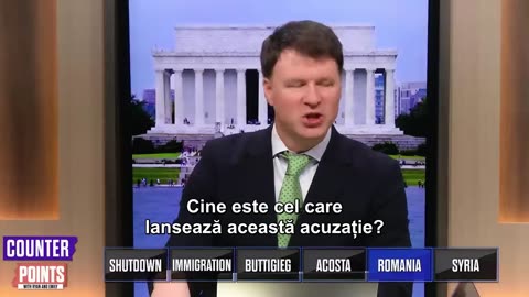 SUA si NATO implicate in lovitura de stat din Romania