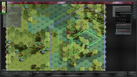 MekHQ 0.50.06 Learning the Ropes 24: MegaMek Bug