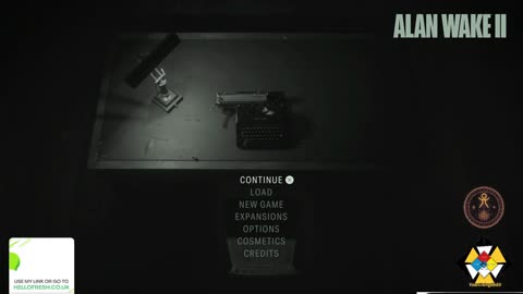 Alan Wake 2 ᕈS5 🎮 : PART FIVE