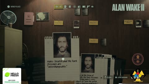 Alan Wake 2 ᕈS5 🎮 : PART FIVE