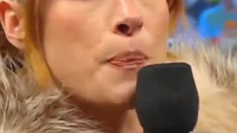 Becky Lynch vs Maxxine Dupri Set for Raw