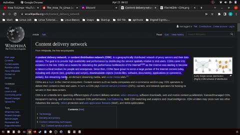 160_What are "Content Distrobution Networks" (CDN's)?