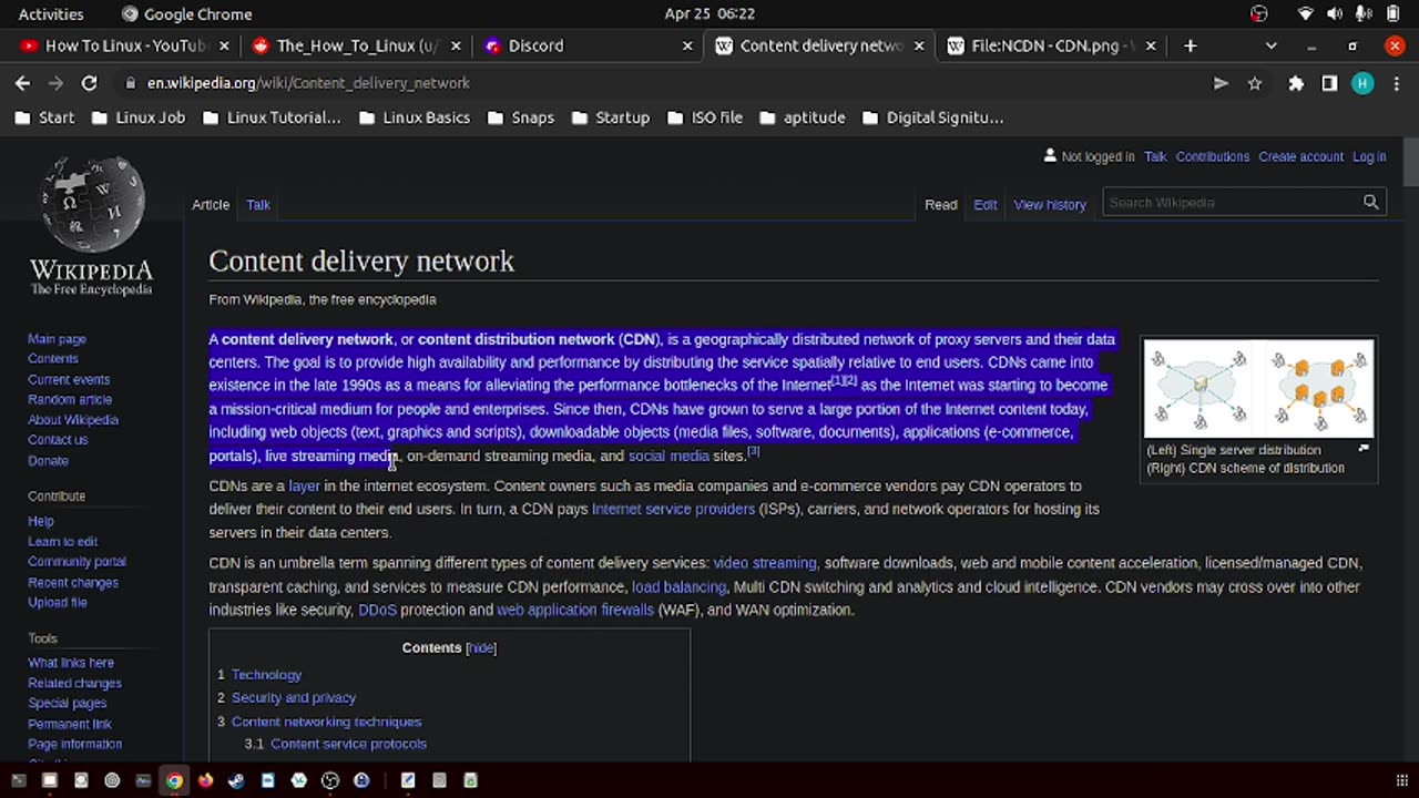 160_What are "Content Distrobution Networks" (CDN's)?