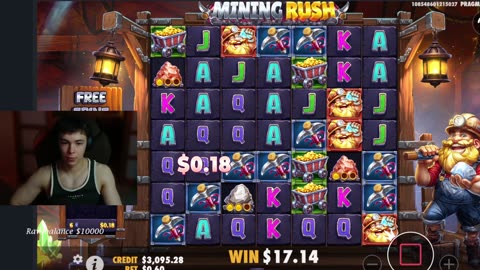 Max Win? Let’s Hunt! 1FS=1 Push-up #casino #liveslots