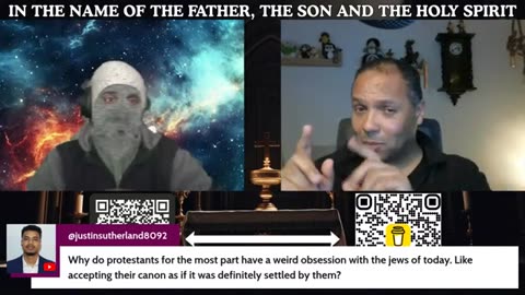 Conversation with Divine Mercy Apologetics