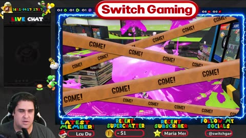 🔥 Splatoon 3 Turf War LIVE – Playing With Viewers & Crazy Battles!