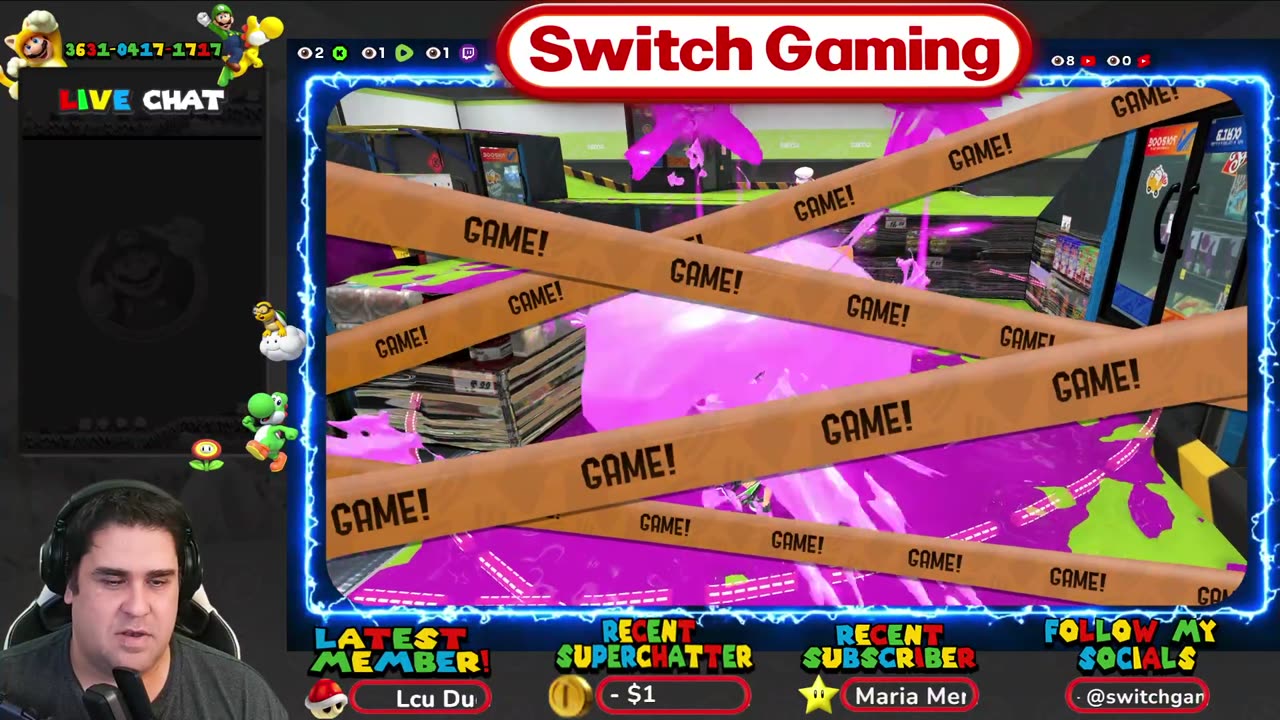 🔥 Splatoon 3 Turf War LIVE – Playing With Viewers & Crazy Battles!