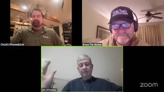 The Sting Podcast w/ Bishop Jim O'Connor 11/13/25 @ 9pm EST