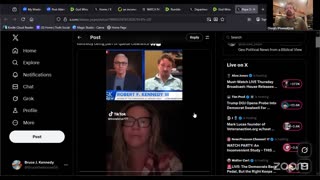 The Sting Podcast w/ Bishop Jim O'Connor 11/13/25 @ 9pm EST