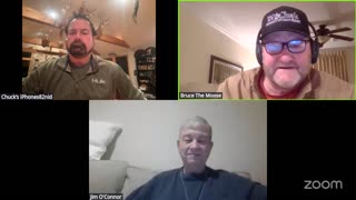 The Sting Podcast w/ Bishop Jim O'Connor 11/13/25 @ 9pm EST