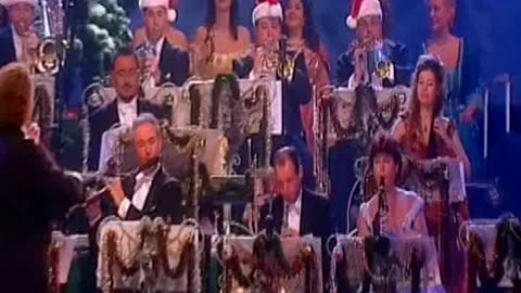 Andre Rieu - Sleigh Ride = Live Christmas Music