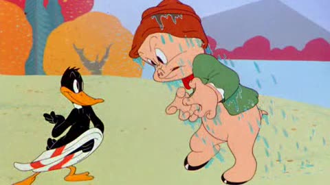 Looney Tunes Golden Collection S1942E38 My Favorite Duck