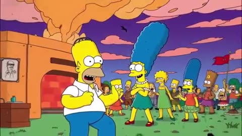SIMPSON e le previsioni per l'Italia anno 2026