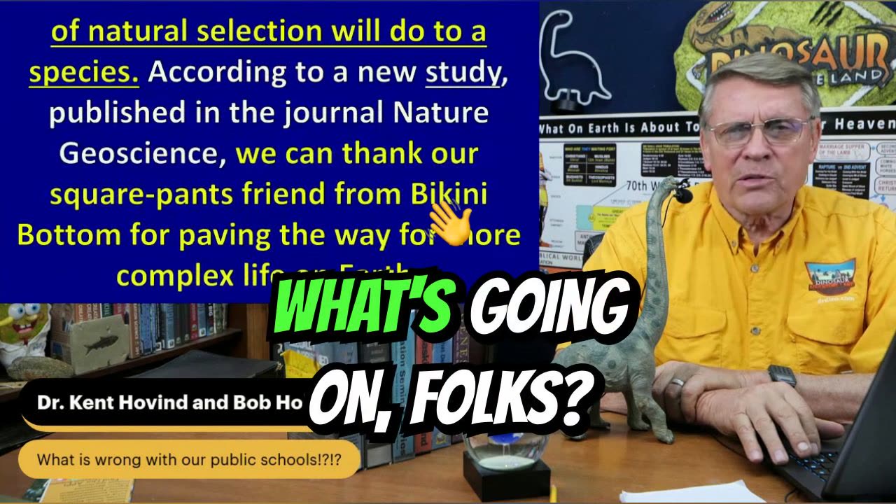 The impact of teaching evolution