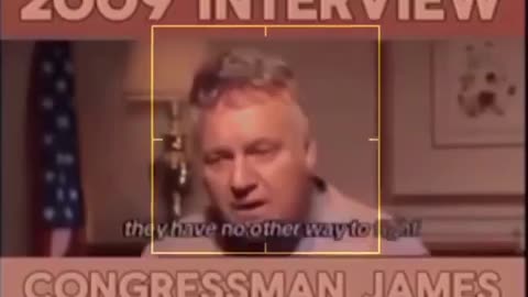 Former U.S. Congressman claimed that Israel controls Congress, government and US policy