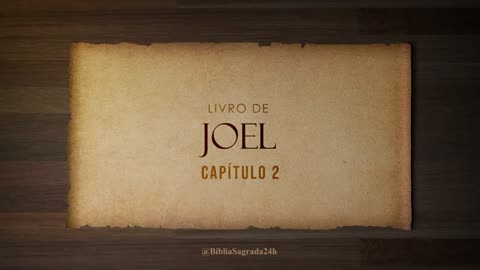 Joel Completo Bíblia Falada