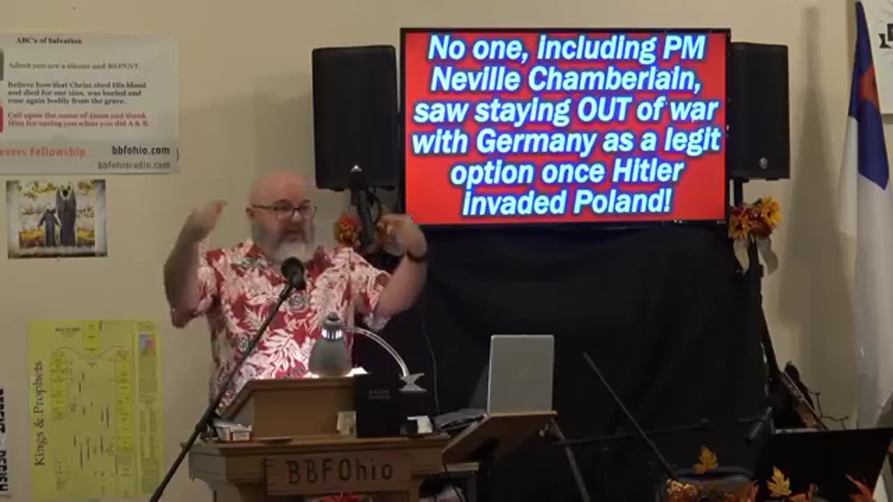 Romans 4:21-25 WEBCAST