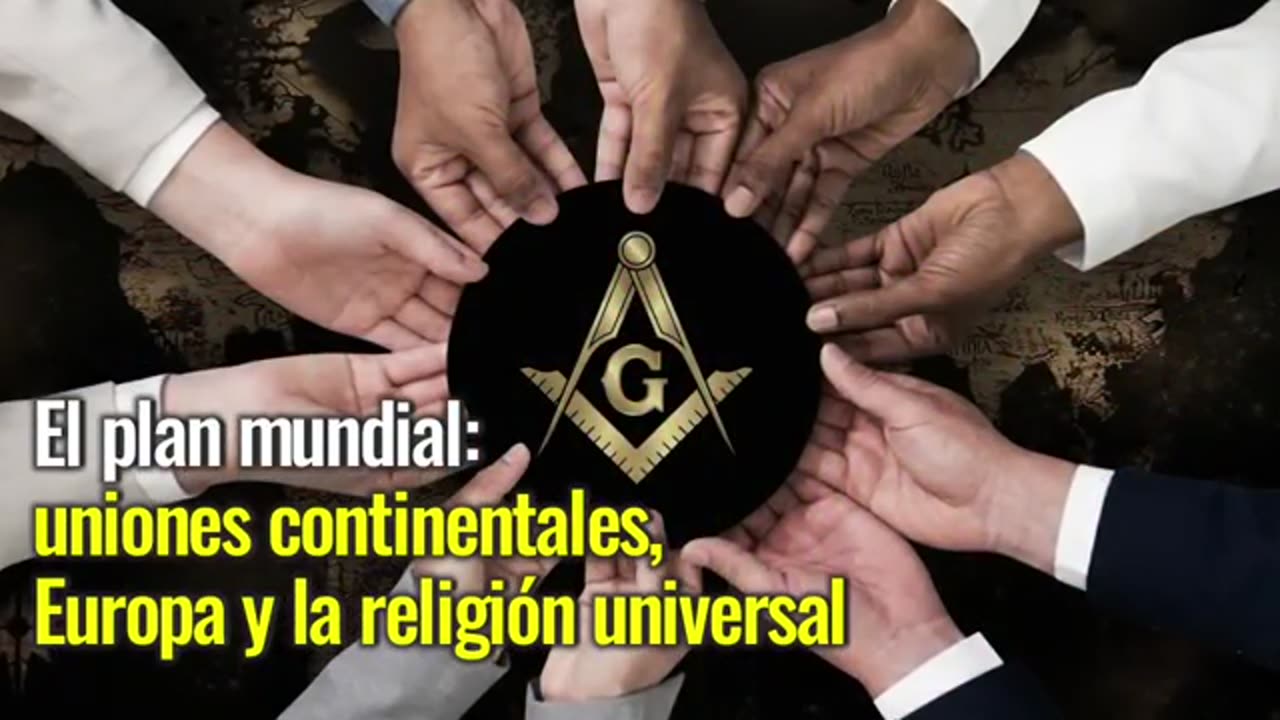 El Proyecto Luciferino que Dirige la Globalización
