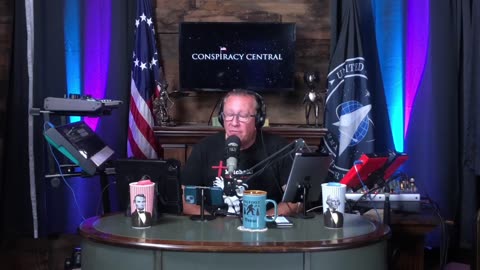 Conspiracy Central, Sept 26, Friday, 6:30 pm