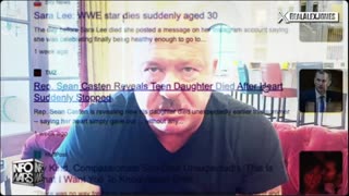 The Alex Jones Show SUNDAY LIVE SHOW STREAM 9/28/25