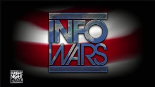 The Alex Jones Show SUNDAY LIVE SHOW STREAM 9/28/25