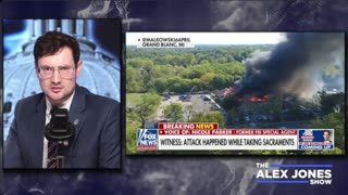 The Alex Jones Show SUNDAY LIVE SHOW STREAM 9/28/25