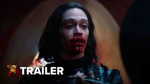 DRACULA Trailer (2026)