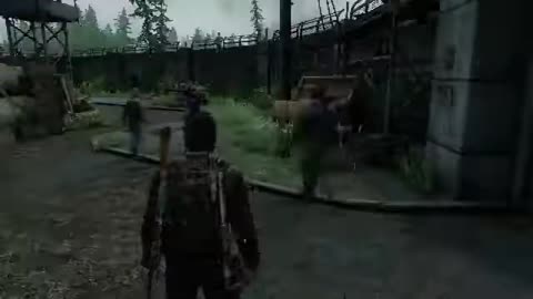 Halloween A-Thon IV Day 4. Last Of Us Remastered Day 5 Part 2 of 4