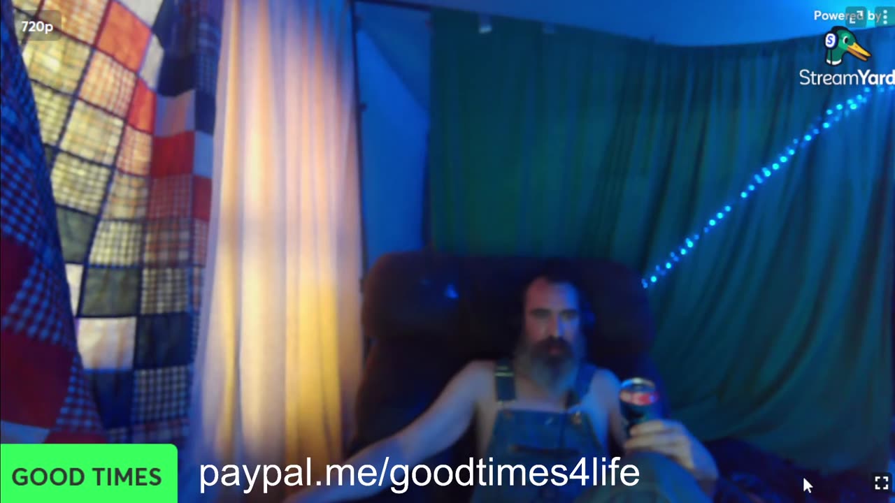 10/06/25 Goodtimes4life VOD: "NICE DAY"