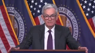 Federal Reserve Chair Jerome Powell says: “Banks are perfectly able to serve crypto customers!”