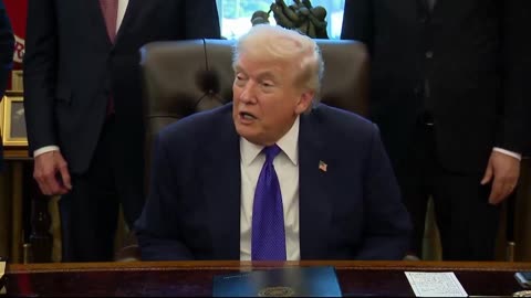 📹 POTUS on Body Cams for ICE Agents