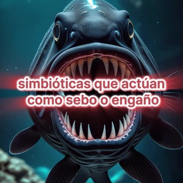 Especie Marina poca veces vista en la superficie marina.