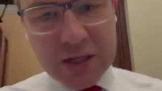 Pierre Poilievre here. There’s an emergency happening right now on Parliament Hill.